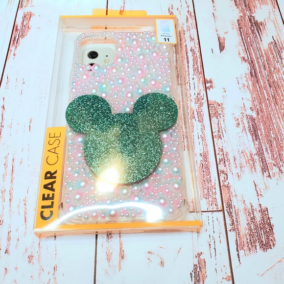 Iphone 11 case ombre pearly - Picture 2 of 3